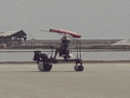 THE EXHAUSTING DANCE