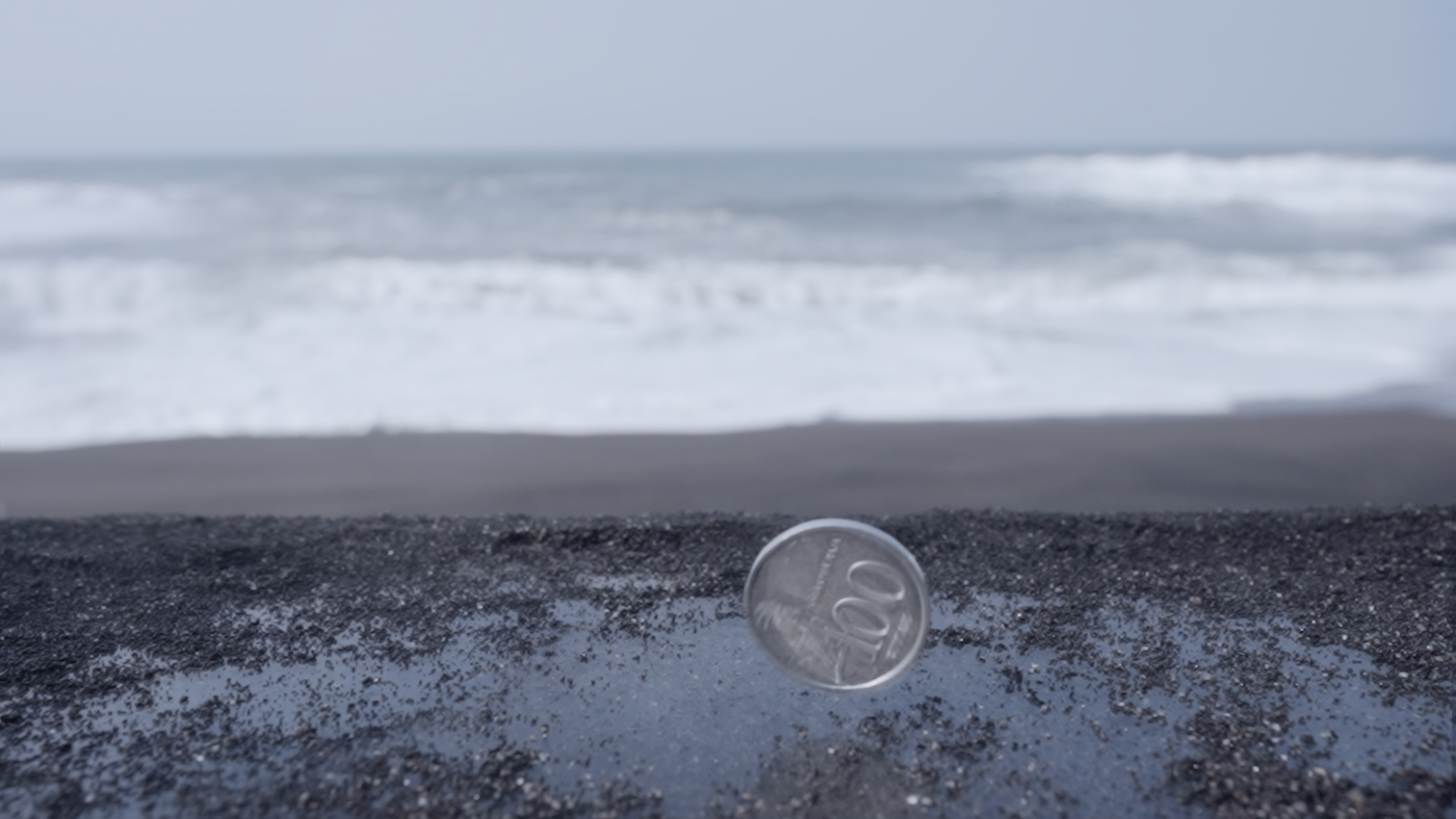 Bodies of Force, installation view, three-channel video installation by Wantanee Siripattananuntakul